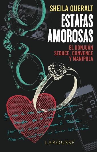 Estafas amorosas | 9788419250179 | Queralt Estévez, Sheila | Librería Castillón - Comprar libros online Aragón, Barbastro