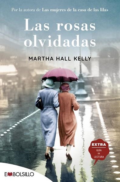 Las rosas olvidadas | 9788418185311 | Hall Kelly, Martha | Librería Castillón - Comprar libros online Aragón, Barbastro