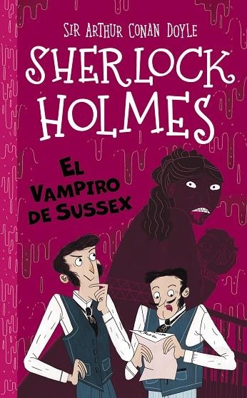 EL VAMPIRO DE SUSSEX | 9788418667374 | BAUDET, STEPHANIE | Librería Castillón - Comprar libros online Aragón, Barbastro