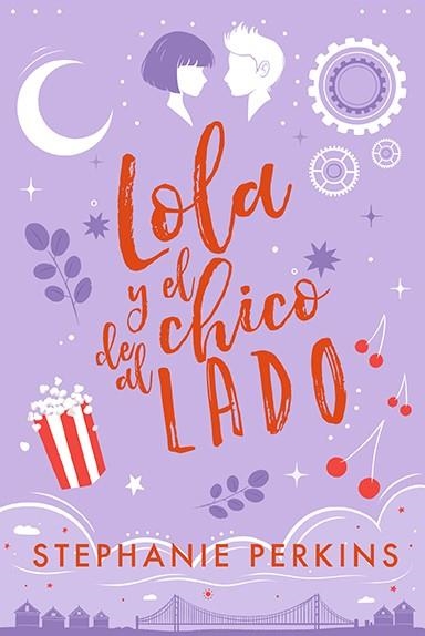 Lola y el chico de al lado | 9788424671877 | Perkins, Stephanie | Librería Castillón - Comprar libros online Aragón, Barbastro