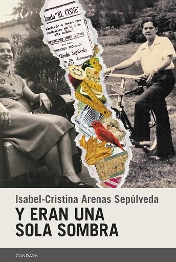 Y eran una sola sombra | 9788418504464 | Arenas Sepúlveda, Isabel-Cristina | Librería Castillón - Comprar libros online Aragón, Barbastro