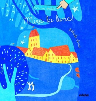 MIRA LA LUNA | 9788468355580 | Clima, Gabrielle | Librería Castillón - Comprar libros online Aragón, Barbastro