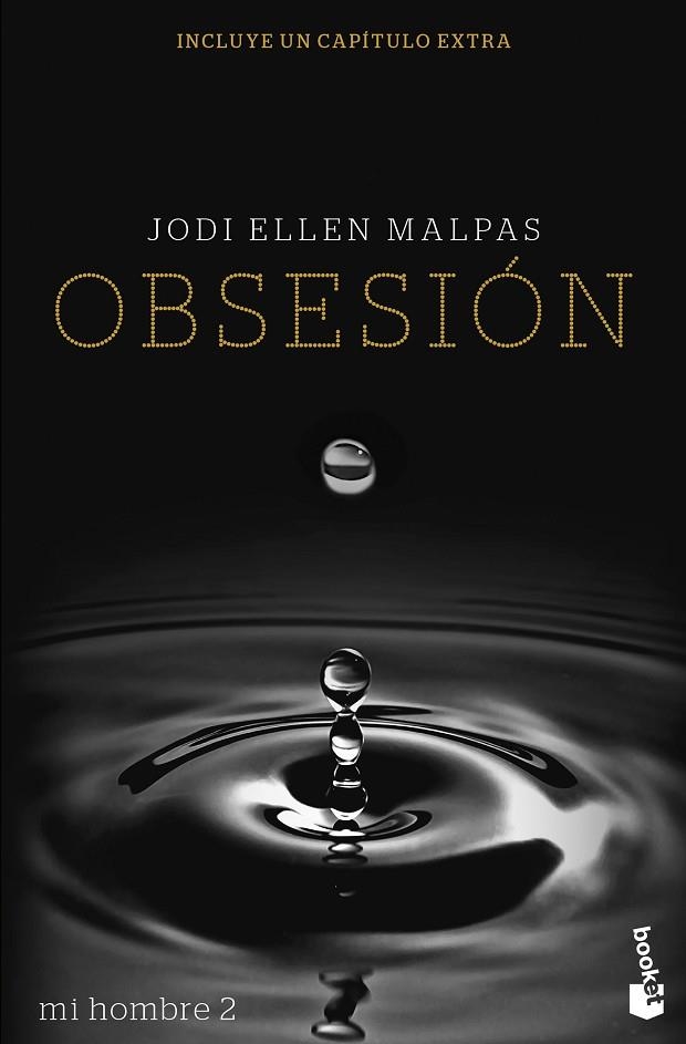 Mi hombre. Obsesión | 9788408258445 | Malpas, Jodi Ellen | Librería Castillón - Comprar libros online Aragón, Barbastro