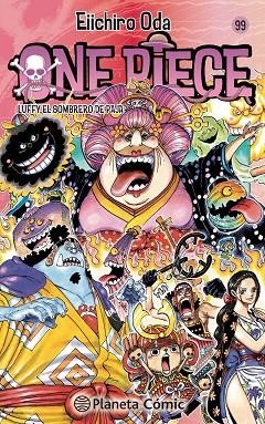 One Piece nº 99 | 9788411121026 | Eiichiro Oda | Librería Castillón - Comprar libros online Aragón, Barbastro