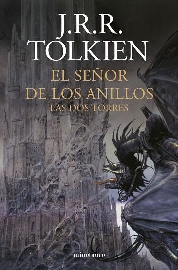 El Señor de los Anillos nº 02/03 Las Dos Torres (NE) | 9788445009604 | Tolkien, J. R. R. | Librería Castillón - Comprar libros online Aragón, Barbastro