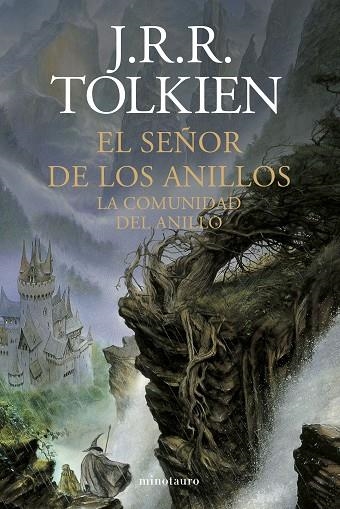 El Señor de los Anillos nº 01/03 La Comunidad del Anillo (NE) | 9788445009598 | Tolkien, J. R. R. | Librería Castillón - Comprar libros online Aragón, Barbastro