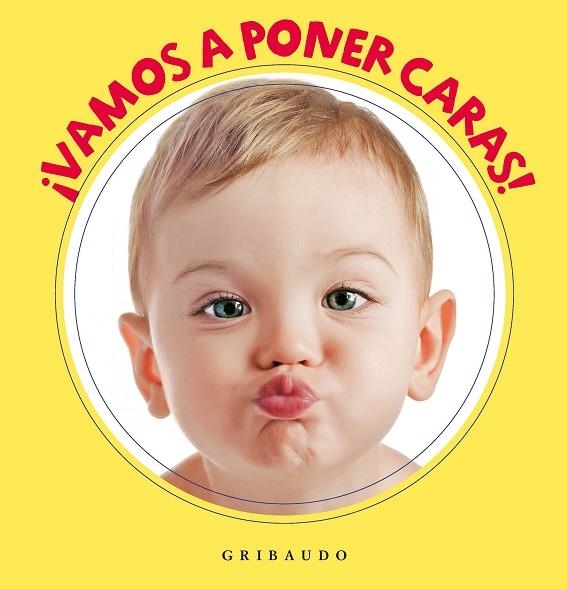 ¡Vamos a poner caras! | 9788417127381 | VV. AA. | Librería Castillón - Comprar libros online Aragón, Barbastro