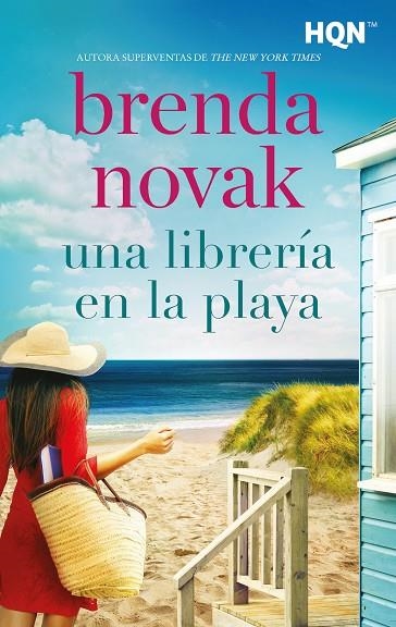 Una librería en la playa | 9788411053617 | Novak, Brenda | Librería Castillón - Comprar libros online Aragón, Barbastro