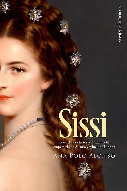 Sissi | 9788413843643 | Polo Alonso, Ana | Librería Castillón - Comprar libros online Aragón, Barbastro