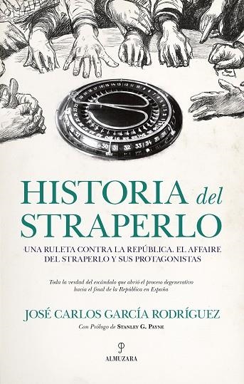 Historia del straperlo | 9788418648281 | José Carlos García Rodríguez | Librería Castillón - Comprar libros online Aragón, Barbastro