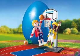 PLAYMOBIL JUGADORES DE BALONCESTO 9210 | 4008789092106 | Librería Castillón - Comprar libros online Aragón, Barbastro