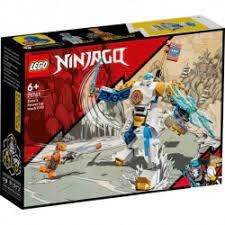 LEGO NINJAGO MECA DE ULTIMA GENERACION EVO DE ZANE 71761 | 5702017117263 | Librería Castillón - Comprar libros online Aragón, Barbastro