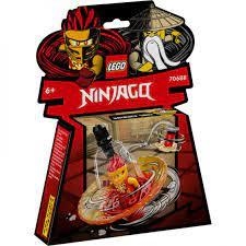 LEGO NINJAGO ENTRENAMIENTO NINJA DE SPINJIYZU DE KAI 70688 | 5702017151656 | Librería Castillón - Comprar libros online Aragón, Barbastro