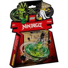 LEGO NINJAGO ENTRENAMIENTO NINJA DE SPINJIYZU DE LLOYD 70689 | 5702017151663 | Librería Castillón - Comprar libros online Aragón, Barbastro