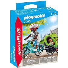 PLAYMOBILEXCURSION EN BICICLETA 70601 | 4008789706010 | Librería Castillón - Comprar libros online Aragón, Barbastro