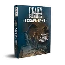 PEAKY BLINDERS ESCAPE GAME | 8421728553326 | Girard, Edwina | Librería Castillón - Comprar libros online Aragón, Barbastro