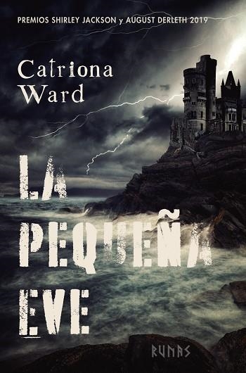 La pequeña Eve | 9788413627892 | Ward, Catriona | Librería Castillón - Comprar libros online Aragón, Barbastro