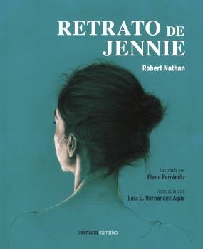 Retrato de Jennie | 9788412354133 | Nathan, Robert | Librería Castillón - Comprar libros online Aragón, Barbastro