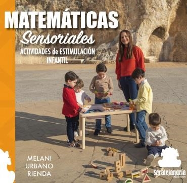 MATEMATICAS SENSORIALES | 9788419104243 | URBANO RIANDA, MELANI | Librería Castillón - Comprar libros online Aragón, Barbastro