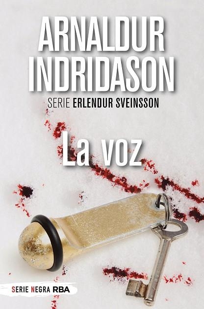 La voz (bolsillo) | 9788491879251 | Indridason, Arnaldur | Librería Castillón - Comprar libros online Aragón, Barbastro