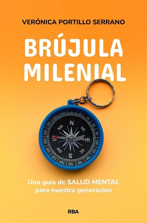 Brújula milenial | 9788491875796 | Portillo, Verónica | Librería Castillón - Comprar libros online Aragón, Barbastro