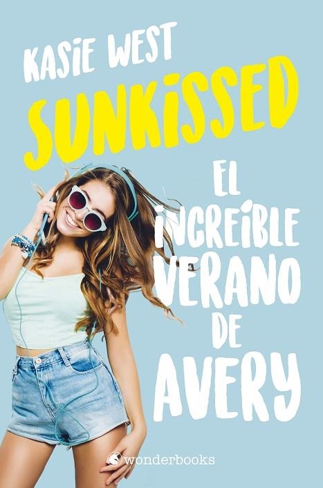 Sunkissed | 9788418509285 | West, Kasie | Librería Castillón - Comprar libros online Aragón, Barbastro