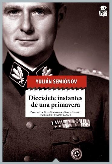 Diecisiete instantes de una primavera | 9788416537013 | Semiónov, Yulián | Librería Castillón - Comprar libros online Aragón, Barbastro