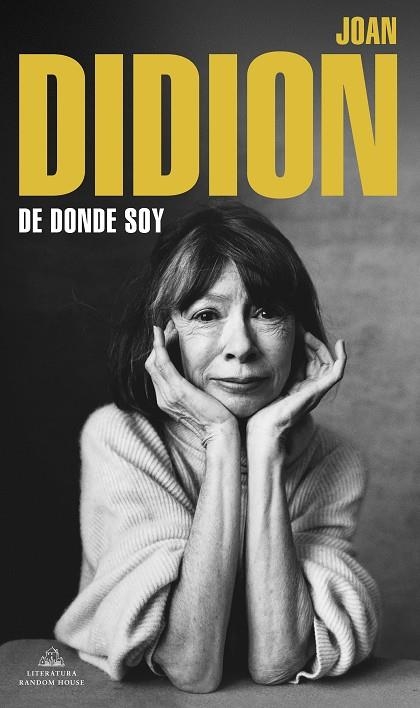 De dónde soy | 9788439739753 | Joan Didion | Librería Castillón - Comprar libros online Aragón, Barbastro