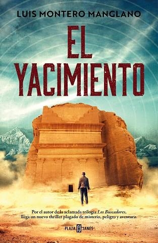 El yacimiento | 9788401027222 | Luis Montero Manglano | Librería Castillón - Comprar libros online Aragón, Barbastro