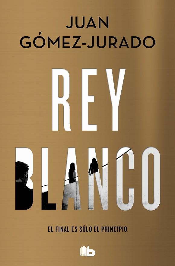 Rey blanco | 9788413144818 | Juan GómezJurado | Librería Castillón - Comprar libros online Aragón, Barbastro