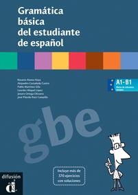 GRAMATICA BASICA DEL ESTUDIANTE DE ESPAÑOL | 9788484432258 | Librería Castillón - Comprar libros online Aragón, Barbastro