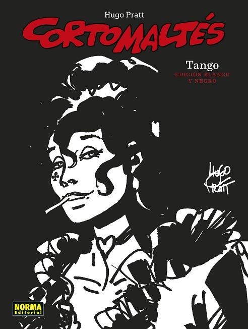 CORTO MALTES 10. TANGO. EDICIÓN B/N | 9788467951691 | HUGO PRATT | Librería Castillón - Comprar libros online Aragón, Barbastro