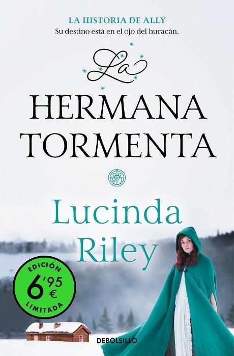 La hermana tormenta (edición limitada a precio especial) (Las Siete Hermanas 2) | 9788466363198 | Riley, Lucinda | Librería Castillón - Comprar libros online Aragón, Barbastro