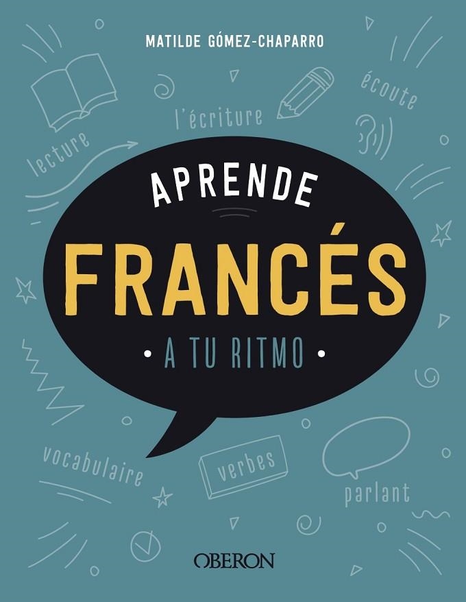 Aprende francés | 9788441545922 | Gómez-Chaparro, Matilde | Librería Castillón - Comprar libros online Aragón, Barbastro