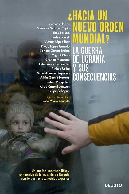 ¿Hacia un nuevo orden mundial? | 9788423434138 | Beneyto, José María | Librería Castillón - Comprar libros online Aragón, Barbastro