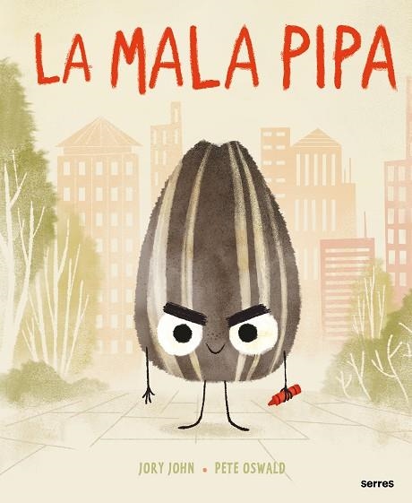 La mala pipa | 9788427226081 | Jory John | Librería Castillón - Comprar libros online Aragón, Barbastro