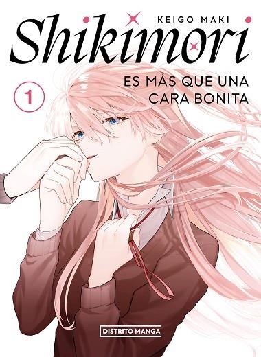 Shikimori es más que una cara bonita 1 | 9788419290069 | Keigo Maki | Librería Castillón - Comprar libros online Aragón, Barbastro