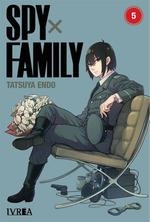 Spy x Family 5 | 9788418645105 | Tatsuya Endo | Librería Castillón - Comprar libros online Aragón, Barbastro