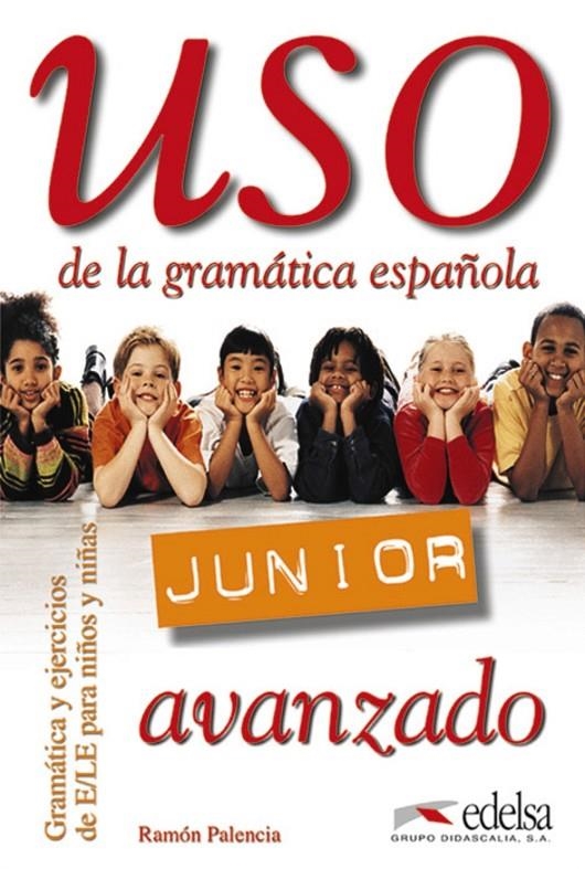 USO JUNIOR AVANZADO | 9788477115557 | PALENCIA DEL BURGO, RAMON | Librería Castillón - Comprar libros online Aragón, Barbastro