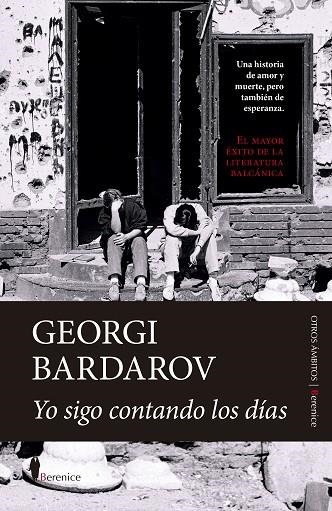 Yo sigo contando los días | 9788418952562 | Georgi Bardarov | Librería Castillón - Comprar libros online Aragón, Barbastro