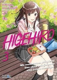 HIGEHIRO 3 | 9788419306791 | SHIMESABA/IMANU ADACHI/BOOOTA | Librería Castillón - Comprar libros online Aragón, Barbastro