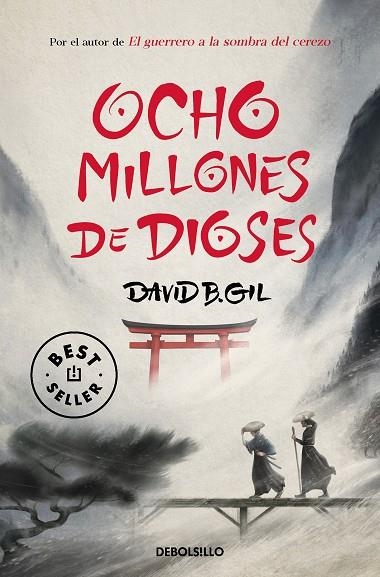 Ocho millones de dioses | 9788466362832 | David B. Gil | Librería Castillón - Comprar libros online Aragón, Barbastro