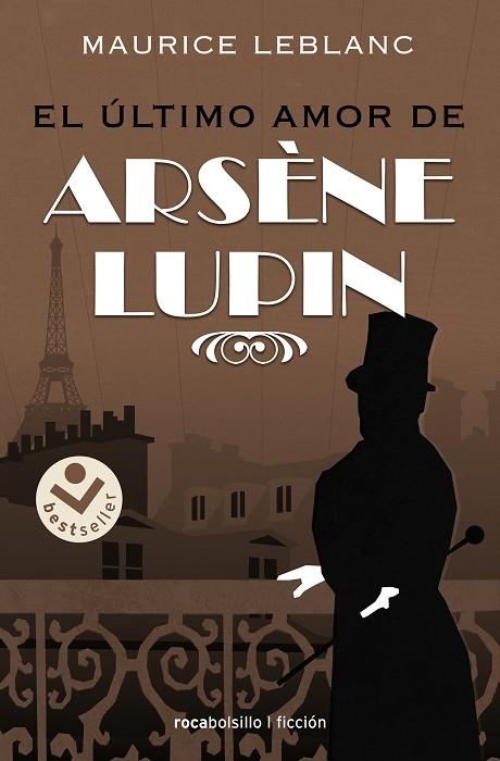 El último amor de Arsène Lupin | 9788418850233 | Maurice Leblanc | Librería Castillón - Comprar libros online Aragón, Barbastro