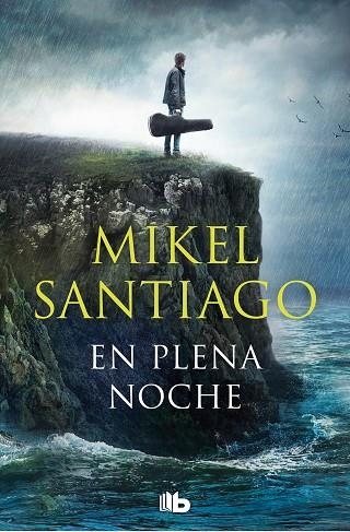 En plena noche (Trilogía de Illumbe 2) | 9788413144566 | Mikel Santiago | Librería Castillón - Comprar libros online Aragón, Barbastro