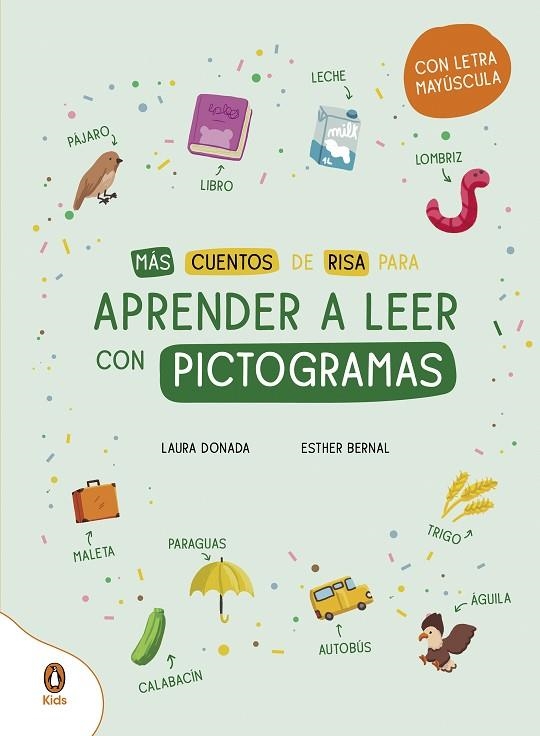 Más cuentos de risa para aprender a leer con pictogramas | 9788418817410 | Donada, Laura / Bernal, Esther | Librería Castillón - Comprar libros online Aragón, Barbastro