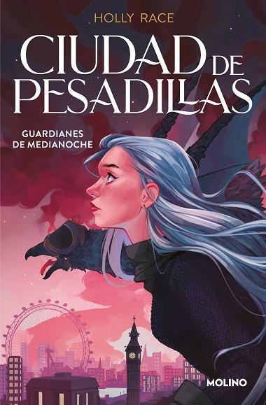 Guardianes de medianoche (Ciudad de pesadillas 2) | 9788427219861 | Holly Race | Librería Castillón - Comprar libros online Aragón, Barbastro