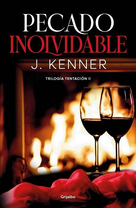 Pecado inolvidable (Trilogía Tentación 2) | 9788425360985 | J. Kenner | Librería Castillón - Comprar libros online Aragón, Barbastro