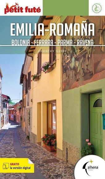 Emilia-Romaña (Bolonia, Ferrara, Parma, Rávena) | 9788418086267 | VV.AA. | Librería Castillón - Comprar libros online Aragón, Barbastro