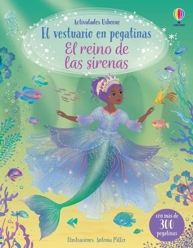 EL REINO DE LAS SIRENAS | 9781803702100 | WATT, FIONA | Librería Castillón - Comprar libros online Aragón, Barbastro