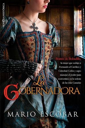 La gobernadora | 9788413843834 | Escobar, Mario | Librería Castillón - Comprar libros online Aragón, Barbastro